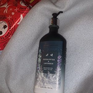 Aromatherapy Bath and Body Works Lotion 2021 Seasonal Collection